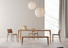 Latus Dining Table 180cm / European Walnut