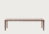 Tara Extending Dining Table 160cm + 1x 55cm extension / Oak