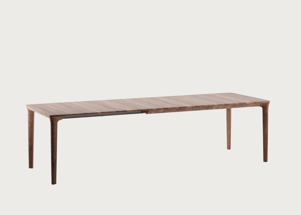 Tara Extending Dining Table 160cm + 1x 55cm extension / Oak