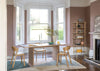 Linear LED Pendant Light Bronze