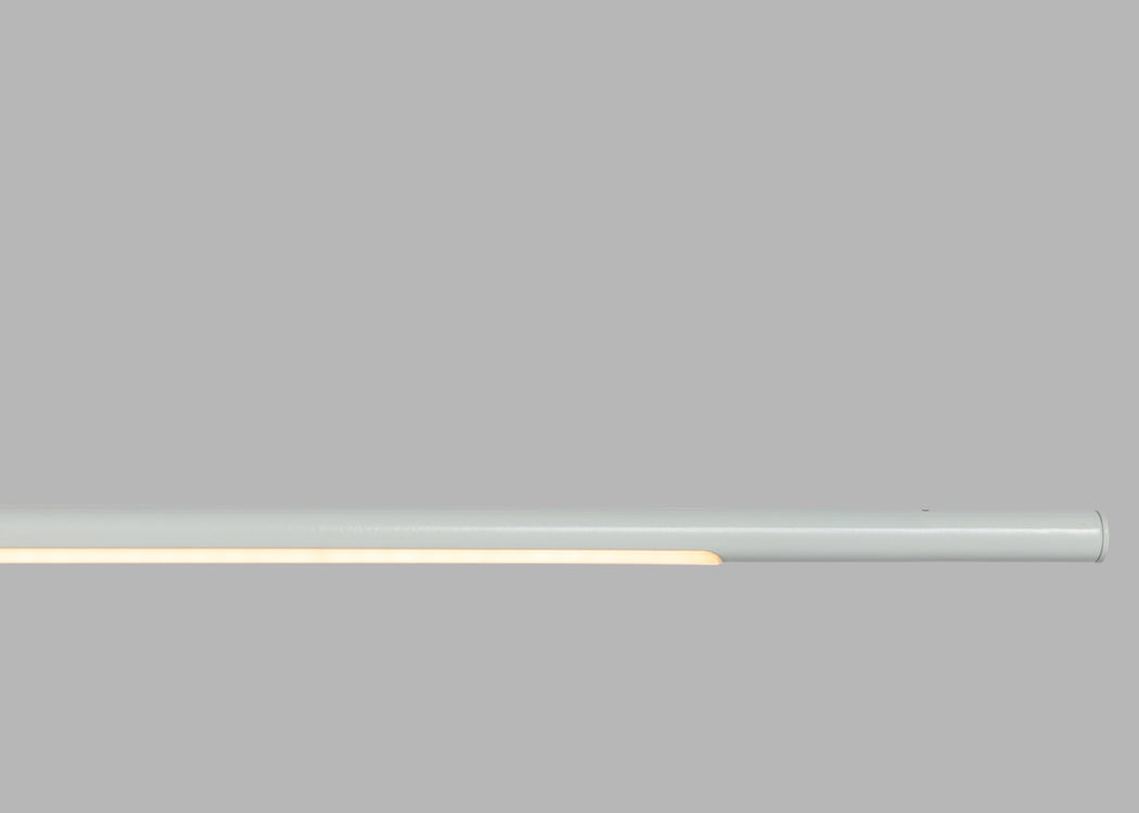 Saber LED Long Pendant Light Gold