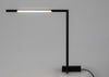 Saber LED Desk Lamp Gold