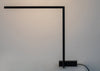 Saber LED Desk Lamp Gold