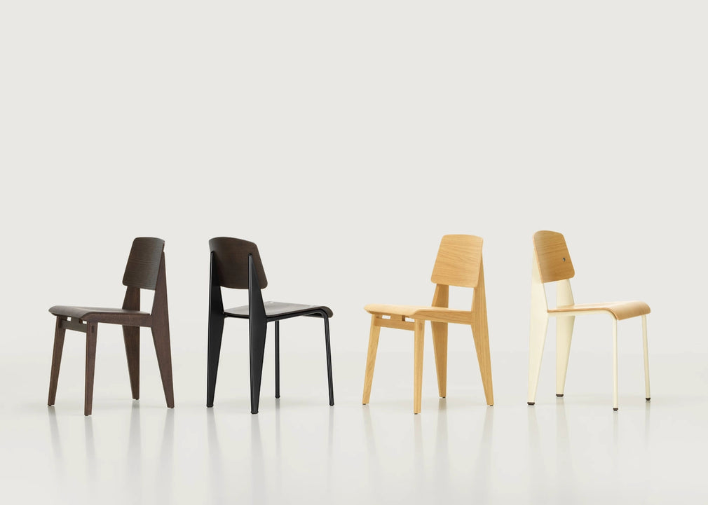 Chaise Tout Bois Dining Chair Dark Oak