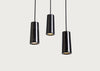 Core Pendant Light Single Pendant / Carrara Marble White