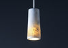 Core Pendant Light Single Pandant / Carrara Marble White
