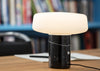 Solid LED Table Lamp Regular / Carrara Marble White
