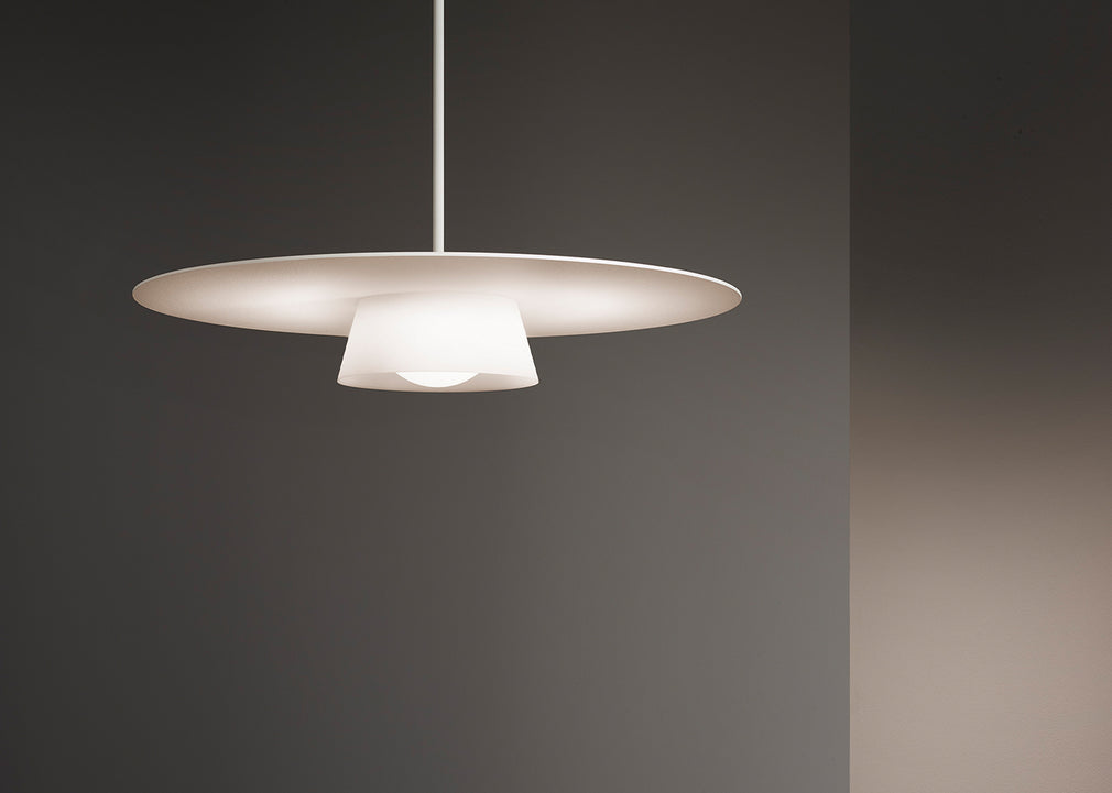 Sum LED Pendant Light Black