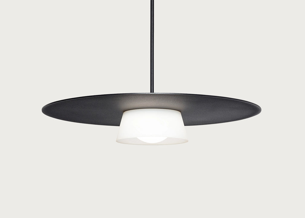 Sum LED Pendant Light Black