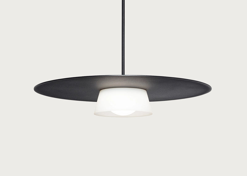 Sum LED Pendant Light Black