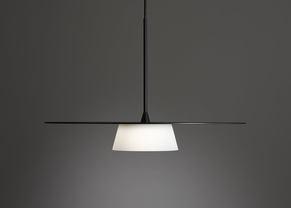 Sum LED Pendant Light Black