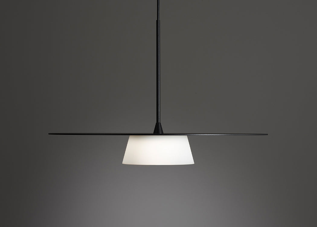 Sum LED Pendant Light Black