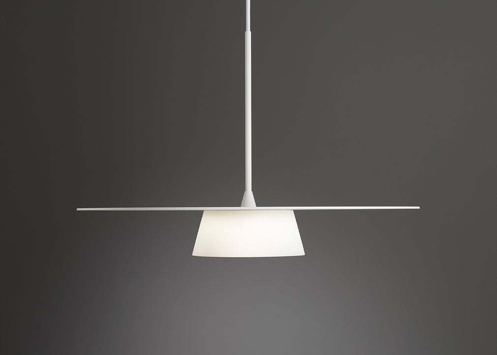 Sum LED Pendant Light Black