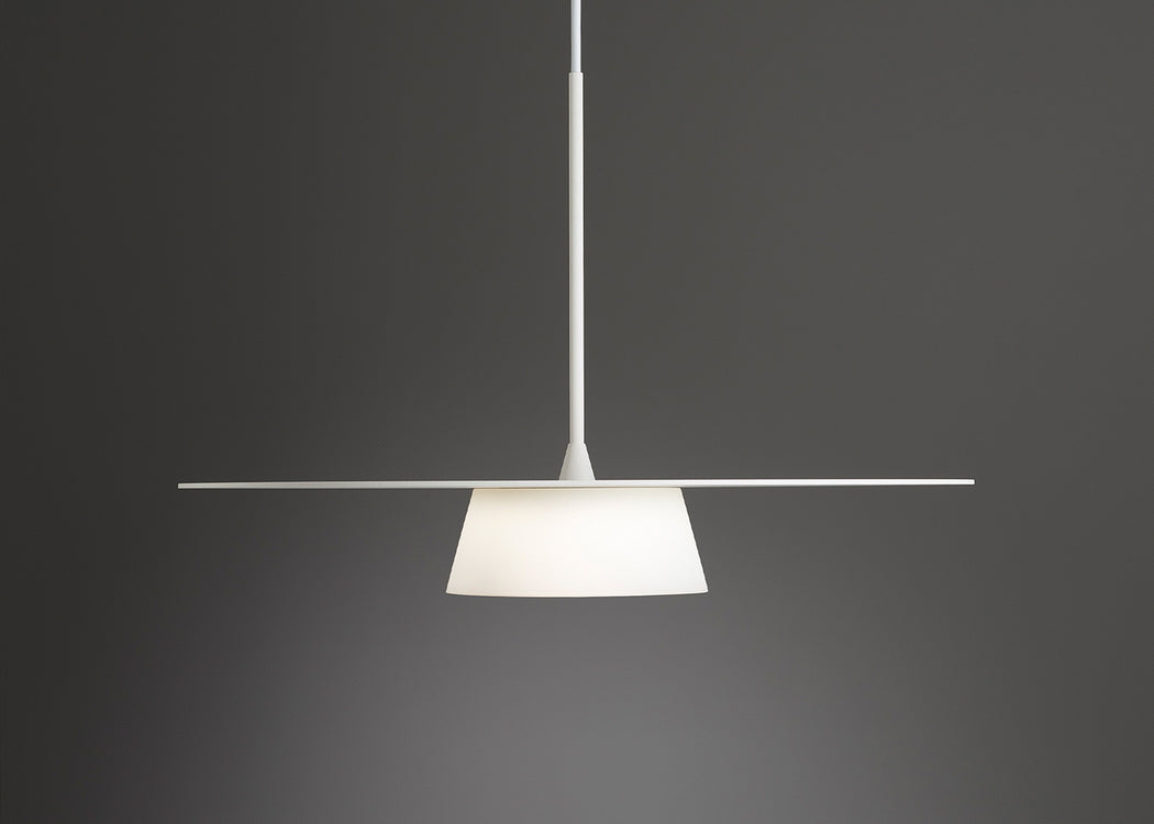 Sum LED Pendant Light Black