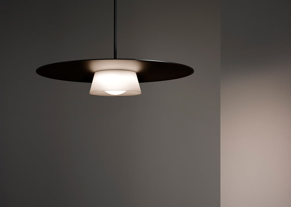 Sum LED Pendant Light Black