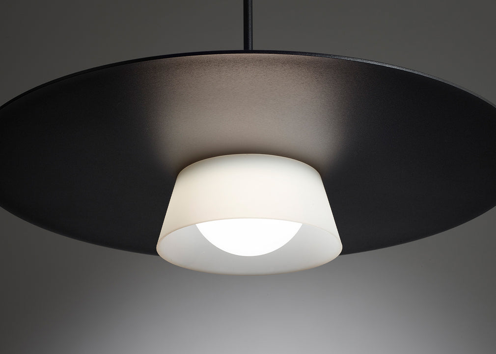 Sum LED Pendant Light Black