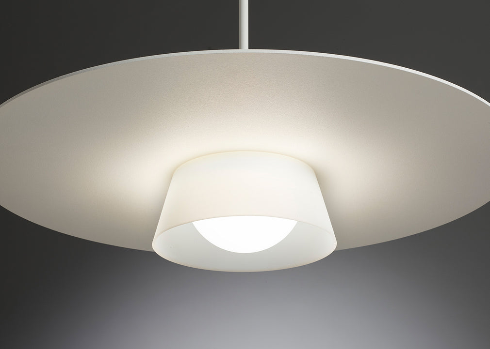 Sum LED Pendant Light Black