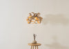 Skipper Pendant Light Standard / Oak