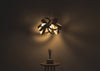 Skipper Pendant Light Standard / Oak