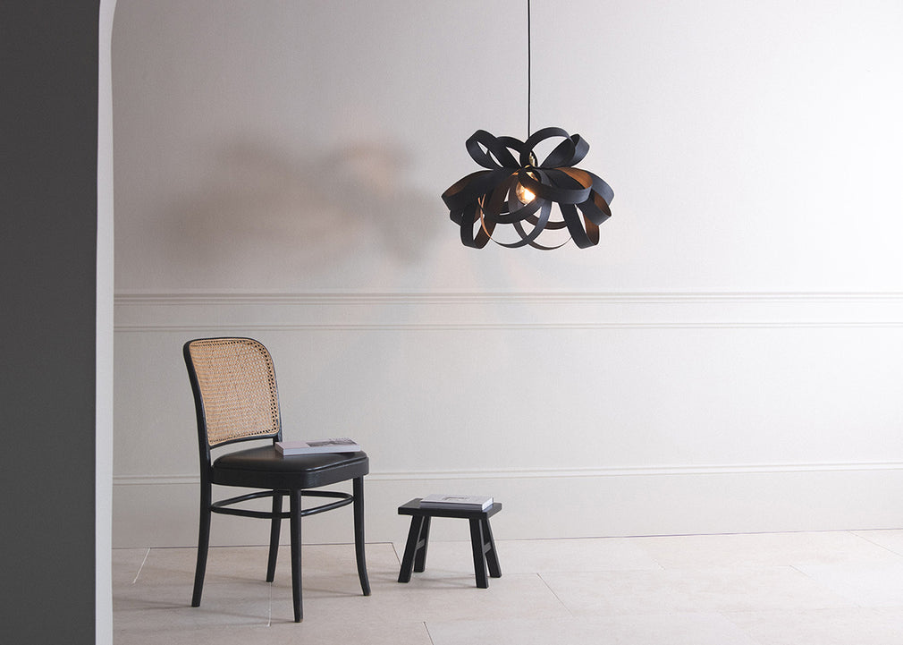 Skipper Pendant Light Standard / Oak