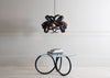 Skipper Pendant Light Standard / Oak