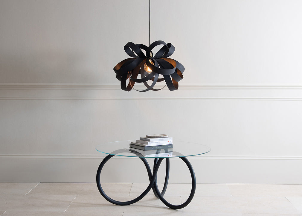 Skipper Pendant Light Standard / Oak