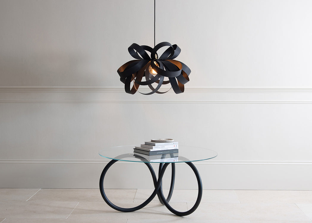 Skipper Pendant Light Standard / Oak