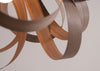 Skipper Pendant Light Standard / Oak