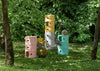 Componibili Bio Cabinet Green