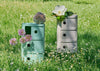 Componibili Bio Cabinet Green