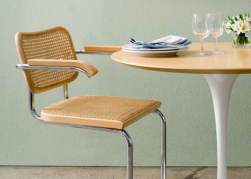Cesca Armchair Light Beech