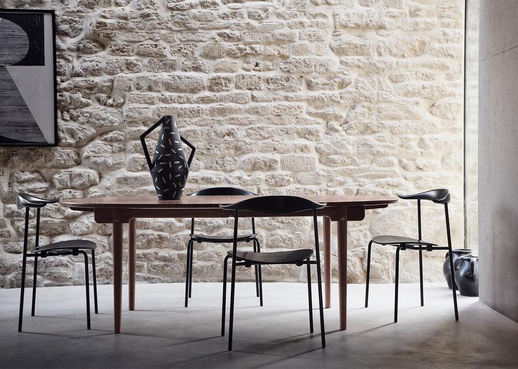 CH88T Dining Chair Black