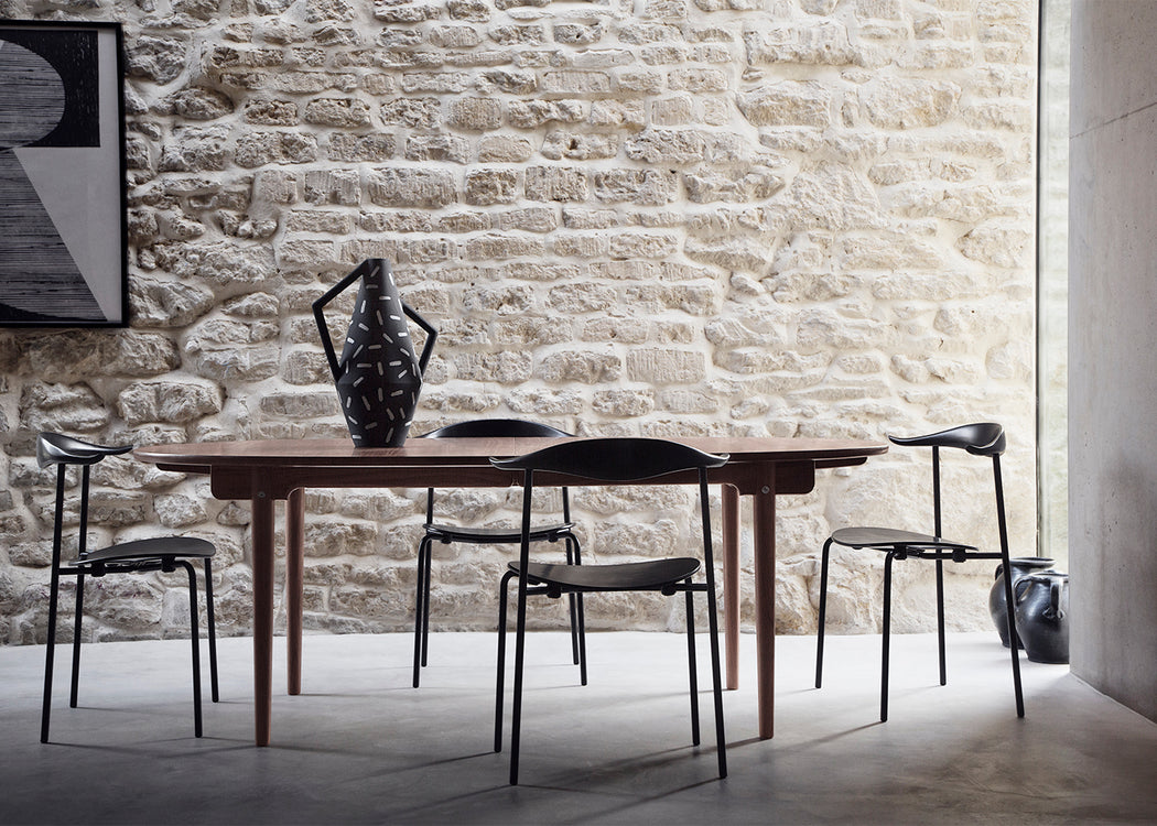 CH88T Dining Chair Black