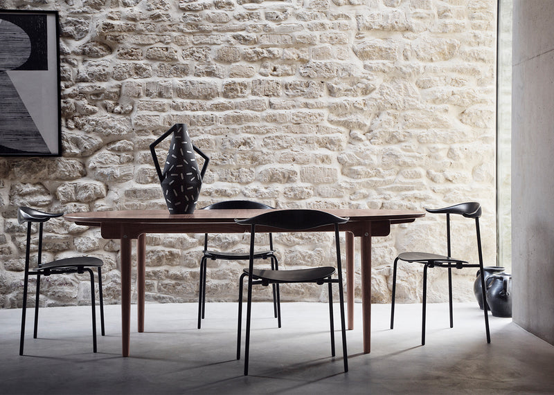 CH88T Dining Chair Black