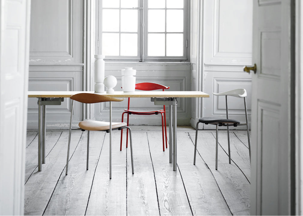 CH88T Dining Chair Black
