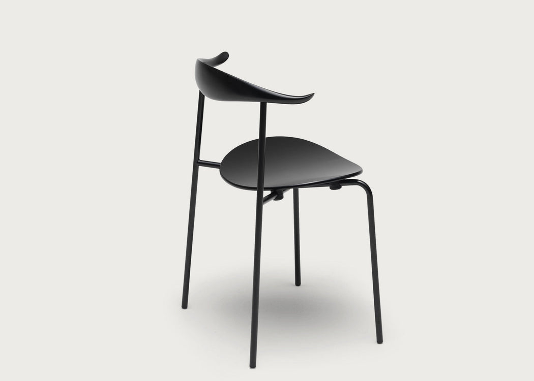 CH88T Dining Chair Black