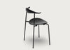 CH88T Dining Chair Black