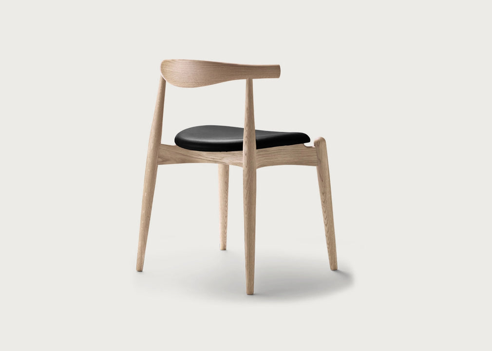 CH20 Dining Chair Soaped Oak