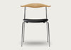 CH88P Dining Chair Stainless Steel