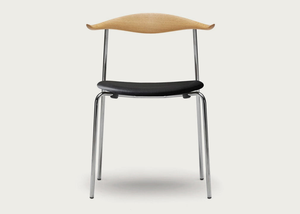 CH88P Dining Chair Stainless Steel