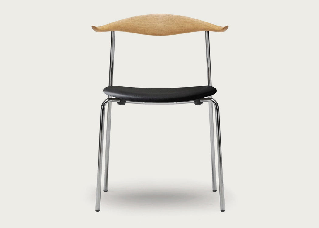 CH88P Dining Chair Stainless Steel
