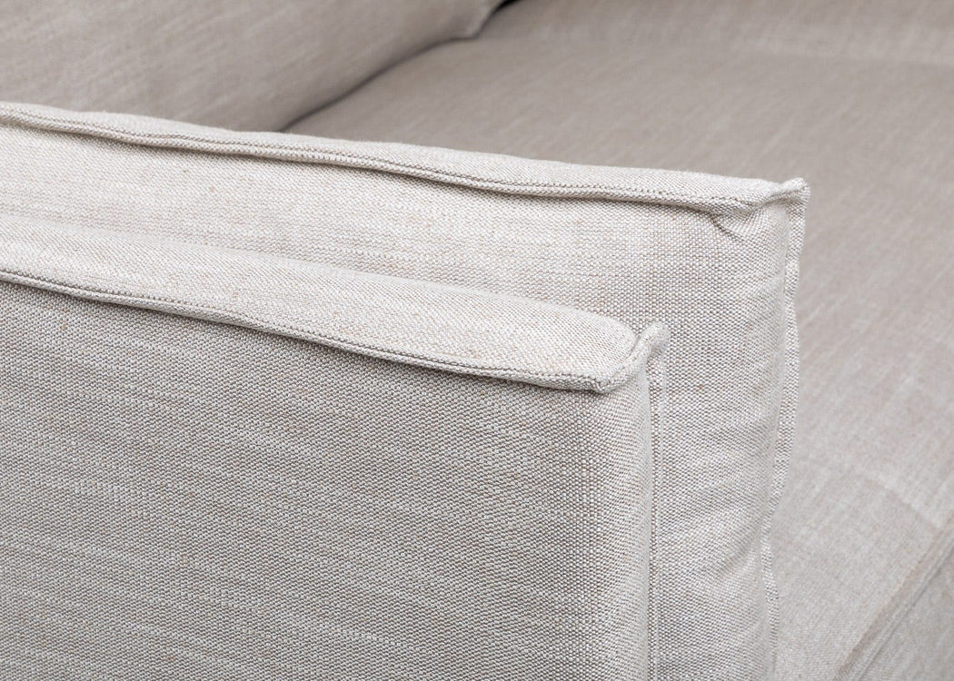 Tortona 4 Seater Sofa Boucle Fern