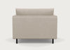 Tortona Armchair Loop Twill Fossil