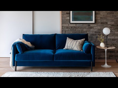 Tortona Footstool Broad Weave Pebble