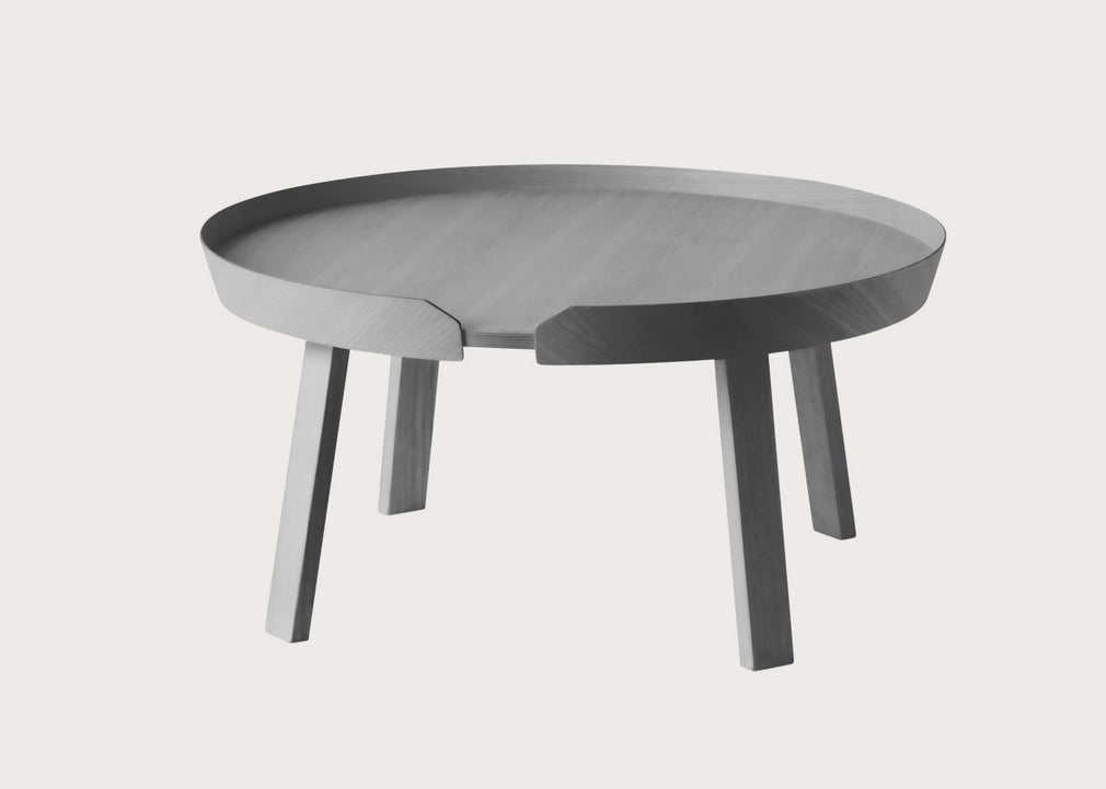Around Coffee Table Large Oak