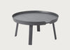 Around Coffee Table Large Oak