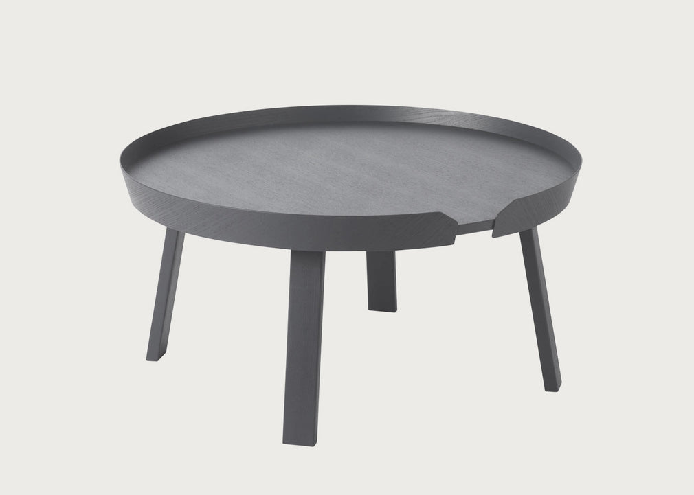 Around Coffee Table Large Oak