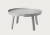Around Coffee Table Large Oak