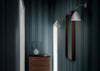 Bestlite BL7 Wall Light Brass Base Bone China
