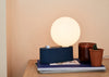 Alumina Table and Wall Lamp Alumina Blossom